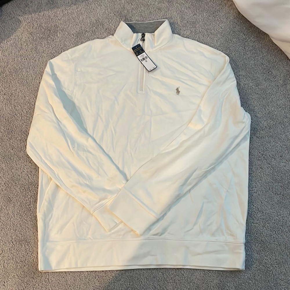 NWT Polo Ralph Lauren Pullover size XL